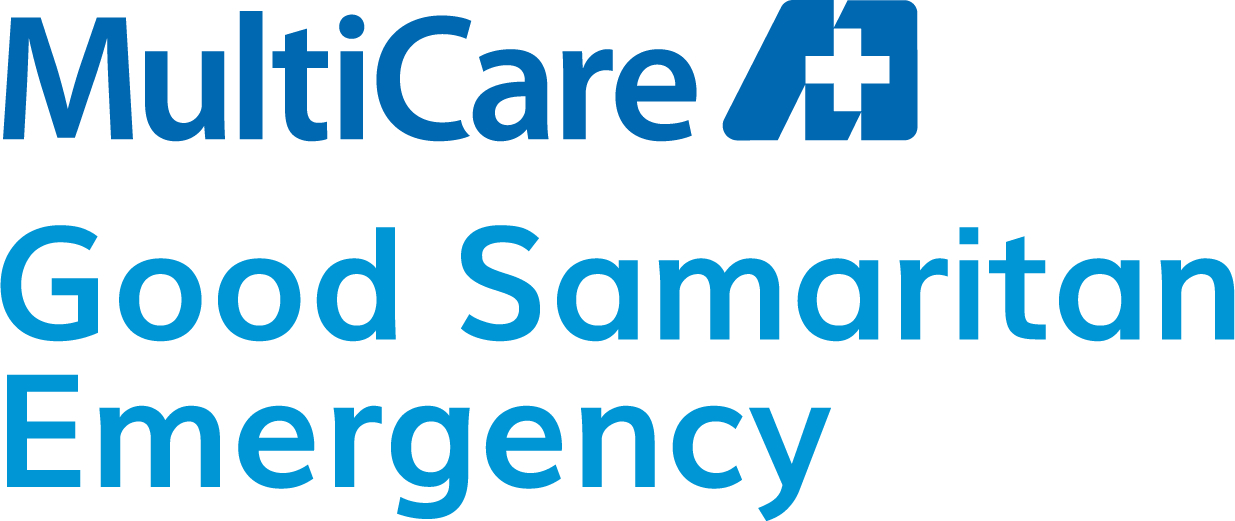 MultiCare Good Samaritan Emergency Logo