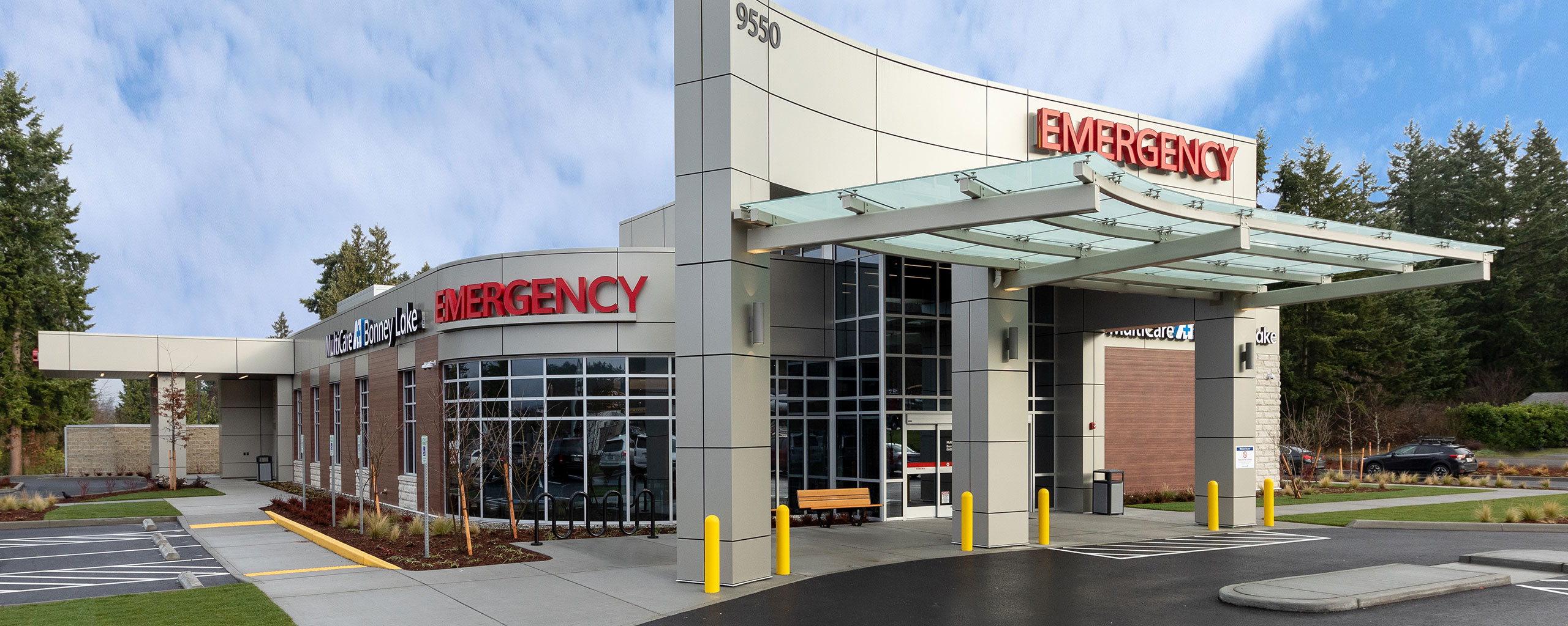 MultiCare Bonney Lake Emergency