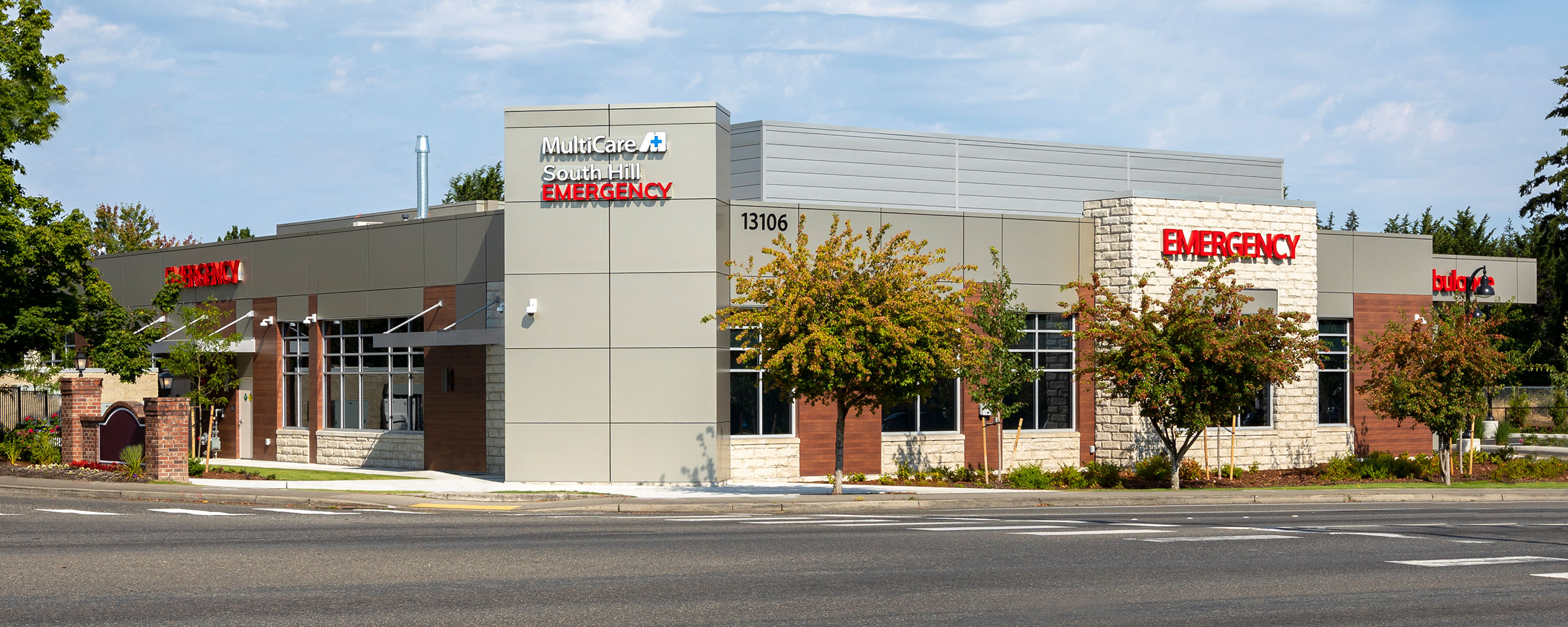 South Hill MultiCare Emergency